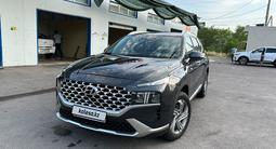 Hyundai Santa Fe 2022 годаүшін15 500 000 тг. в Шымкент – фото 2