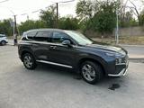 Hyundai Santa Fe 2022 года за 14 900 000 тг. в Шымкент – фото 5