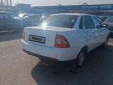 ВАЗ (Lada) Priora 2170 2013 годаүшін2 300 000 тг. в Шымкент – фото 3