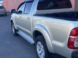 Toyota Hilux 2014 годаүшін9 500 000 тг. в Жанаозен – фото 3