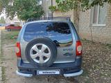 Chevrolet Niva 2014 года за 2 700 000 тг. в Чапаев – фото 3