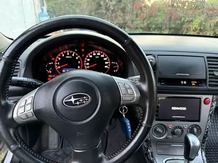 Subaru Outback 2004 года за 5 500 000 тг. в Алматы – фото 10