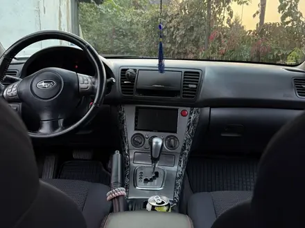 Subaru Outback 2004 года за 5 500 000 тг. в Алматы – фото 11