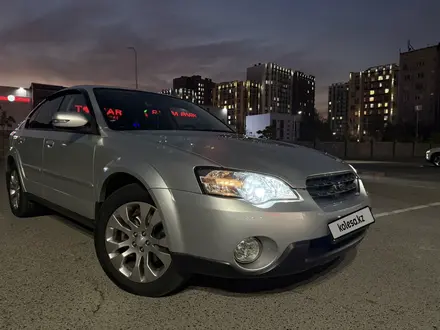 Subaru Outback 2004 года за 5 500 000 тг. в Алматы – фото 2