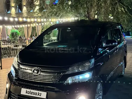 Toyota Vellfire 2012 года за 8 000 000 тг. в Алматы – фото 11