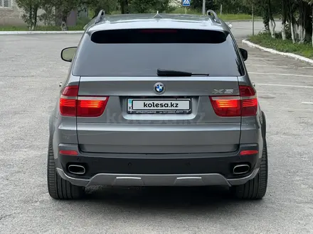 BMW X5 2007 года за 9 350 000 тг. в Алматы – фото 10