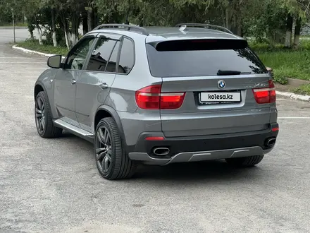 BMW X5 2007 года за 9 350 000 тг. в Алматы – фото 11