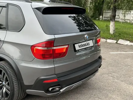 BMW X5 2007 года за 9 350 000 тг. в Алматы – фото 13