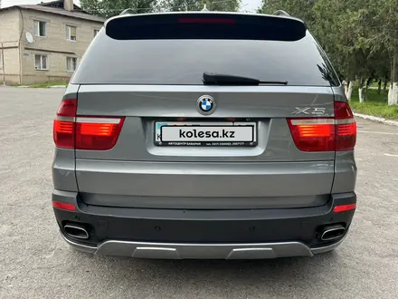 BMW X5 2007 года за 9 350 000 тг. в Алматы – фото 15
