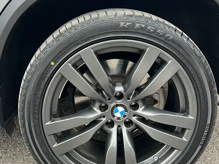 BMW X5 2007 года за 9 350 000 тг. в Алматы – фото 18