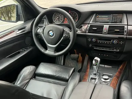 BMW X5 2007 года за 9 350 000 тг. в Алматы – фото 22
