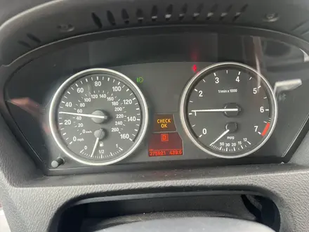 BMW X5 2007 года за 9 350 000 тг. в Алматы – фото 23