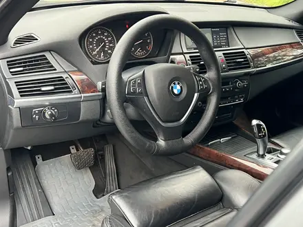 BMW X5 2007 года за 9 350 000 тг. в Алматы – фото 28