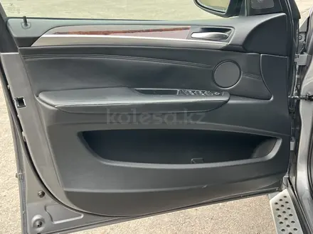 BMW X5 2007 года за 9 350 000 тг. в Алматы – фото 30