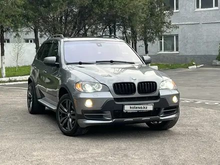 BMW X5 2007 года за 9 350 000 тг. в Алматы