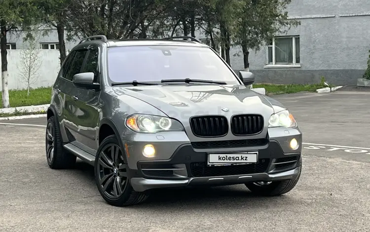 BMW X5 2007 годаүшін9 350 000 тг. в Алматы