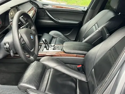 BMW X5 2007 года за 9 350 000 тг. в Алматы – фото 29