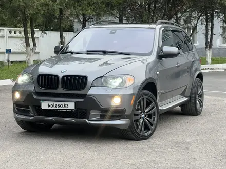 BMW X5 2007 года за 9 350 000 тг. в Алматы – фото 2