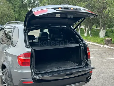 BMW X5 2007 года за 9 350 000 тг. в Алматы – фото 40