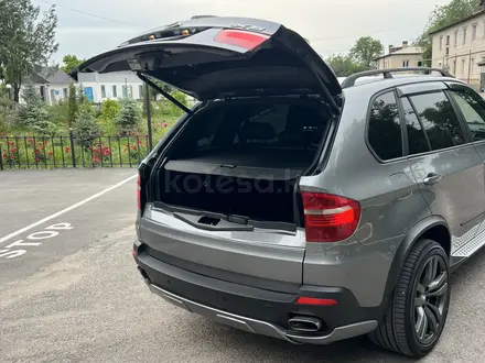 BMW X5 2007 года за 9 350 000 тг. в Алматы – фото 43