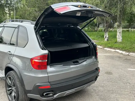 BMW X5 2007 года за 9 350 000 тг. в Алматы – фото 44