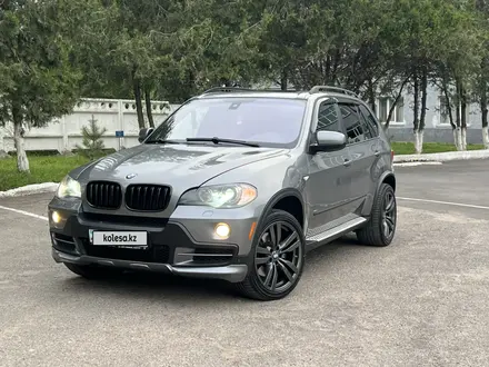 BMW X5 2007 года за 9 350 000 тг. в Алматы – фото 46