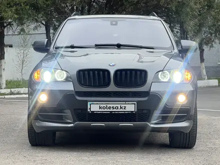 BMW X5 2007 года за 9 350 000 тг. в Алматы – фото 49