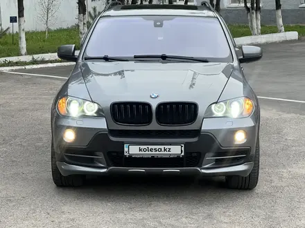 BMW X5 2007 года за 9 350 000 тг. в Алматы – фото 5