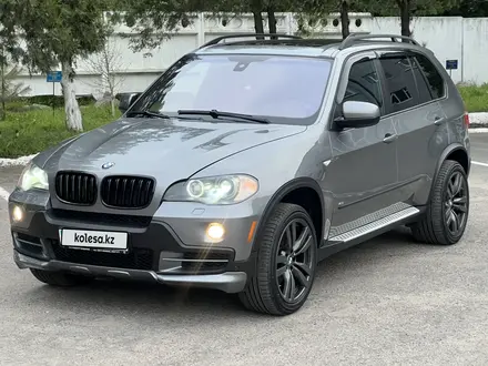 BMW X5 2007 года за 9 350 000 тг. в Алматы – фото 50