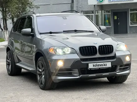 BMW X5 2007 года за 9 350 000 тг. в Алматы – фото 51