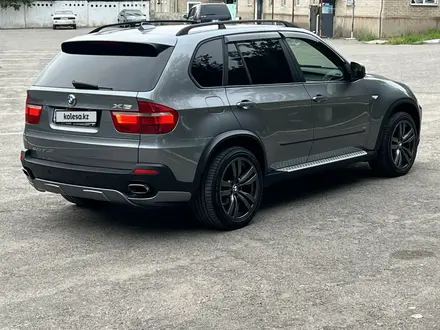 BMW X5 2007 года за 9 350 000 тг. в Алматы – фото 54