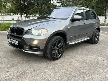 BMW X5 2007 года за 9 350 000 тг. в Алматы – фото 57