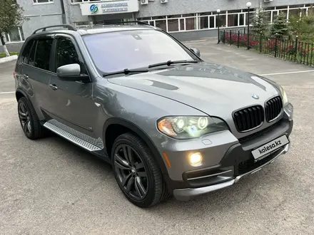BMW X5 2007 года за 9 350 000 тг. в Алматы – фото 58