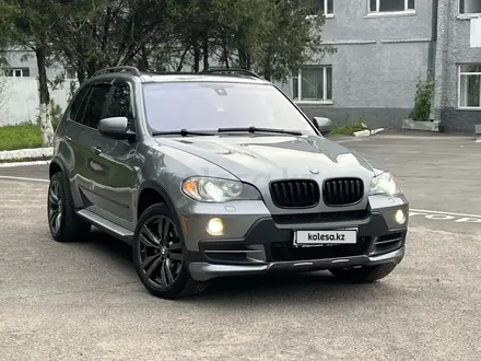BMW X5 2007 года за 9 350 000 тг. в Алматы – фото 59