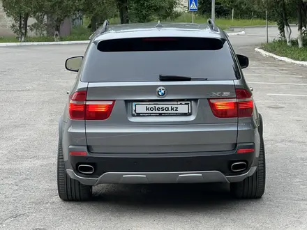 BMW X5 2007 года за 9 350 000 тг. в Алматы – фото 67