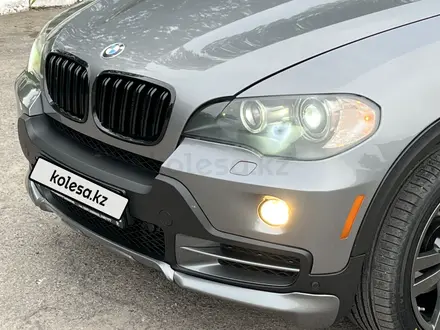 BMW X5 2007 года за 9 350 000 тг. в Алматы – фото 8