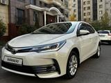 Toyota Corolla 2017 года за 8 700 000 тг. в Алматы