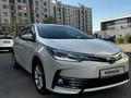 Toyota Corolla 2017 годаүшін8 700 000 тг. в Алматы – фото 2