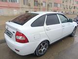 ВАЗ (Lada) Priora 2172 2013 годаүшін2 250 000 тг. в Актау – фото 4