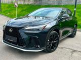 Lexus NX 350 2022 годаүшін23 500 000 тг. в Алматы – фото 4