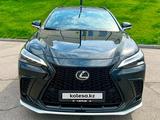 Lexus NX 350 2022 годаүшін23 500 000 тг. в Алматы – фото 3