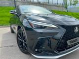 Lexus NX 350 2022 годаүшін23 500 000 тг. в Алматы – фото 2
