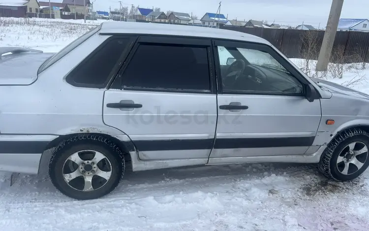 ВАЗ (Lada) 2115 2004 годаүшін900 000 тг. в Кокшетау