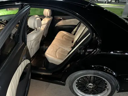 Mercedes-Benz E 350 2006 года за 6 500 000 тг. в Алматы – фото 14