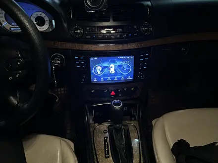 Mercedes-Benz E 350 2006 года за 6 500 000 тг. в Алматы – фото 16