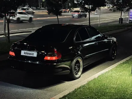 Mercedes-Benz E 350 2006 года за 6 500 000 тг. в Алматы – фото 3