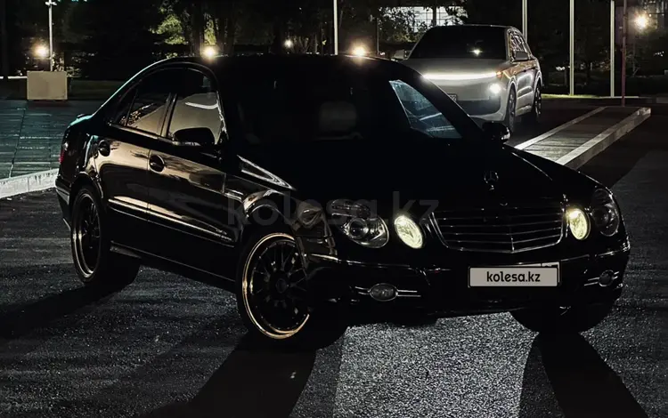 Mercedes-Benz E 350 2006 года за 6 500 000 тг. в Алматы