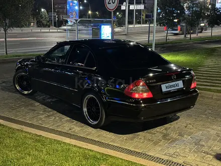 Mercedes-Benz E 350 2006 года за 6 500 000 тг. в Алматы – фото 6