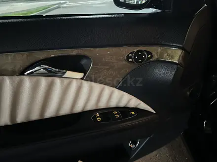 Mercedes-Benz E 350 2006 года за 6 500 000 тг. в Алматы – фото 9