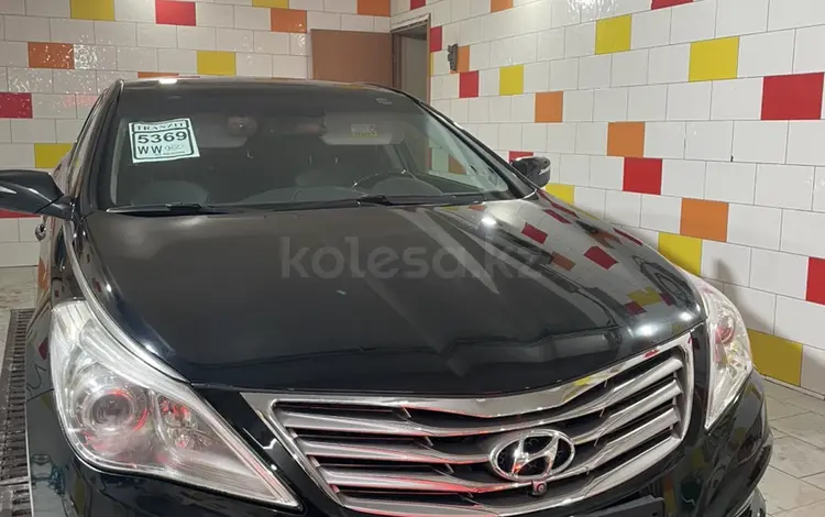 Hyundai Grandeur 2011 года за 6 200 000 тг. в Астана